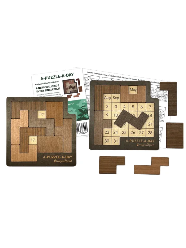 A-Puzzle-A-Day Small