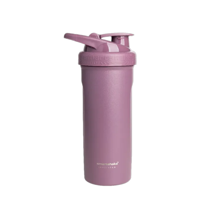 Isolerad Stålflaska Dusty Plum 750 ml