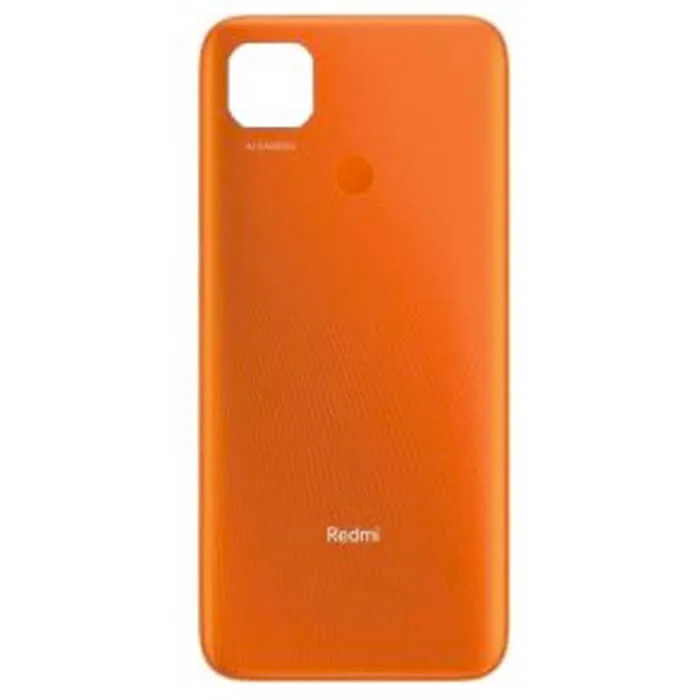 Xiaomi Redmi 9C Baksida – Orange