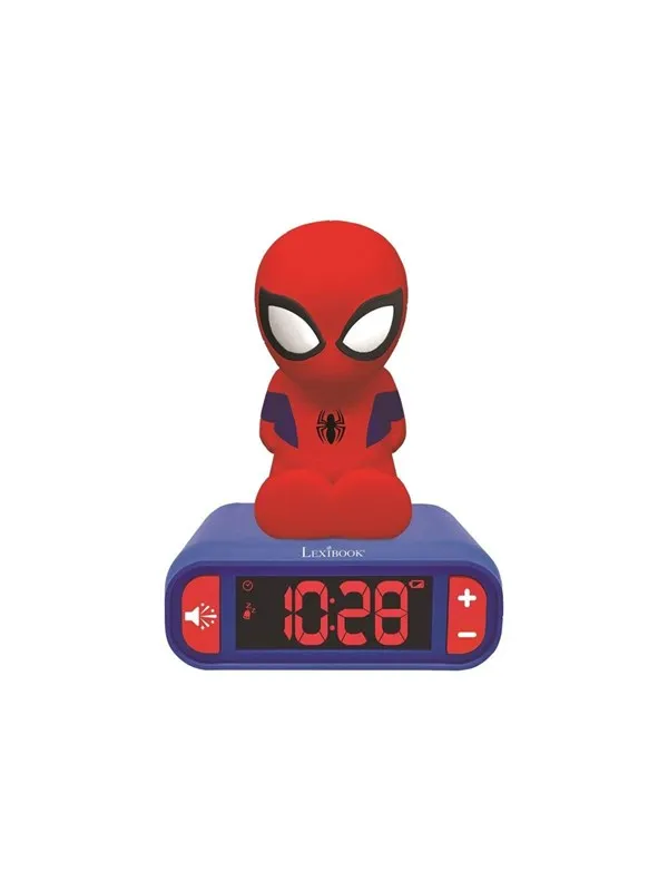 Marvel Spider-Man Väckarklocka