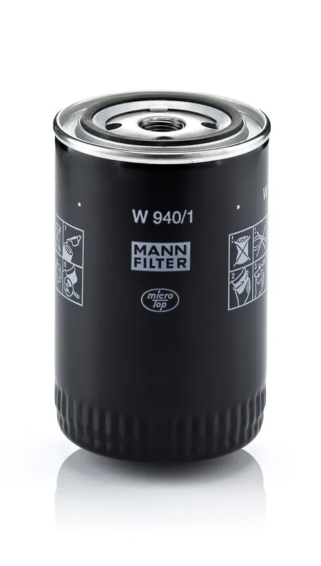 Oljefilter MANN-FILTER W 940/1