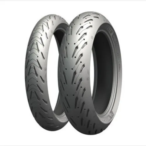 Michelin Road 5 ( 120/60 ZR17 TL (55W) M/C, Framhjul )