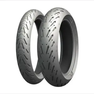 Michelin Road 5 ( 120/60 ZR17 TL (55W) M/C, Framhjul )