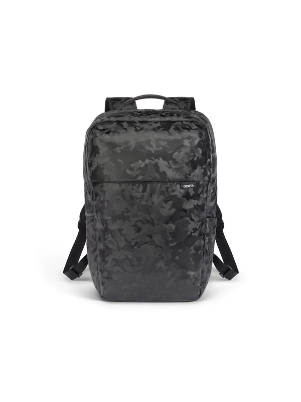 Dicota Commuter Rucksack für Laptop 16″ | Tarnfarbe