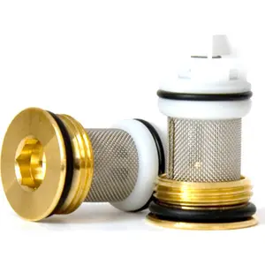 Oras 178295 Smutsfilterinsats 2-pack