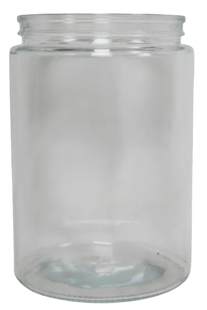 Vas Återvunnet Glas (Storlek: 8xH10cm )