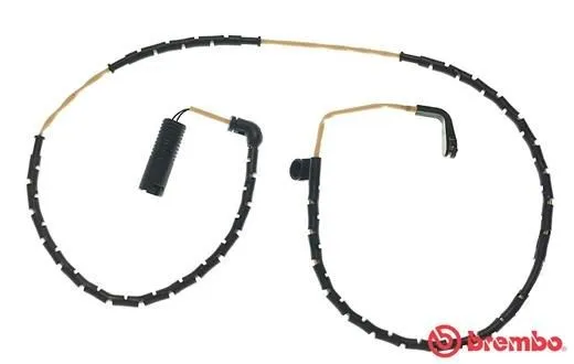 Slitagevarnare bromsbelägg BREMBO A 00 271