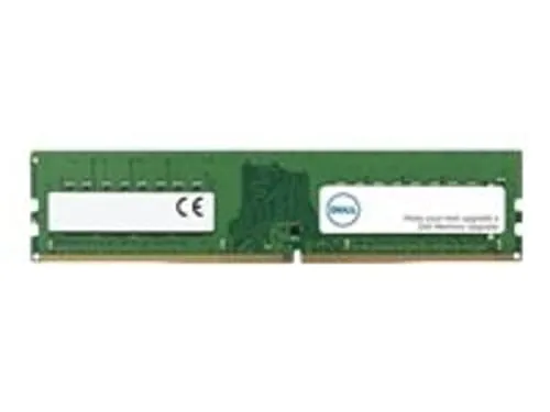 Dell Memory Upgrade – 16 Gb – 1rx8 Ddr5 Udimm 16gb 4800mhz Ddr5 288-pin Dimm