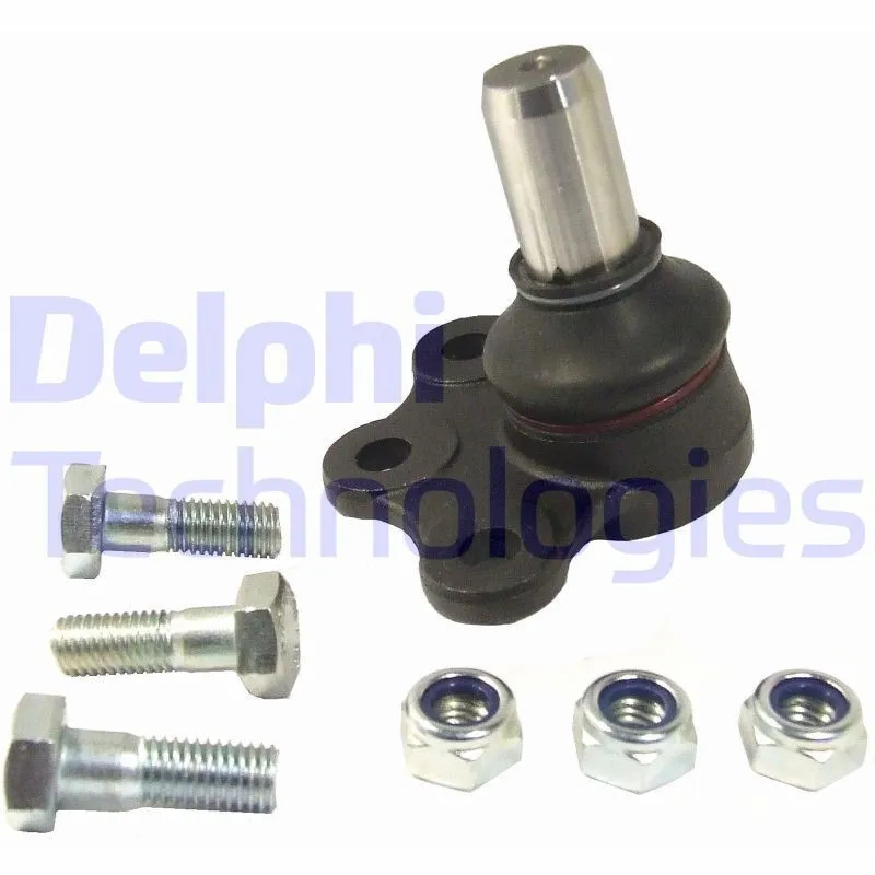 Spindelled DELPHI TC1887