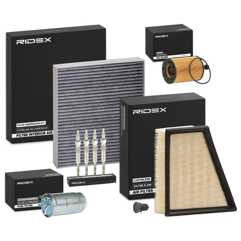 RIDEX 4682P8104 Servicekit