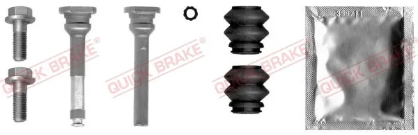Styrlagersats, bromsok QUICK BRAKE 113-1374X