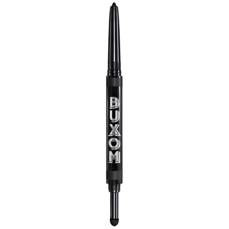 Buxom Flip Side Dual-Ended Liner and Eye-Shadow Back To Black – 0,9 g