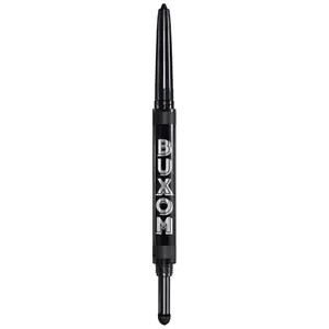 Buxom Flip Side Dual-Ended Liner and Eye-Shadow Back To Black - 0,9 g