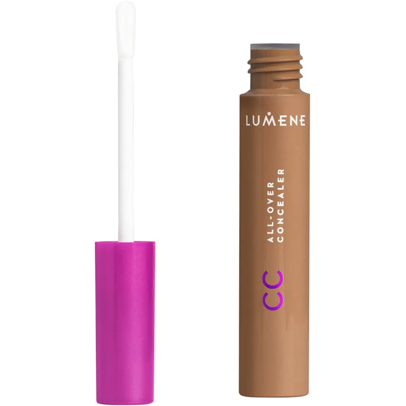 Lumene CC Color Correcting Concealer Deep Tan 8,5 ml