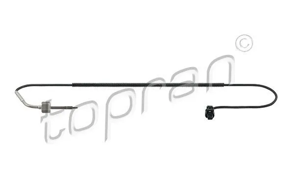 Avgastempgivare TOPRAN 409 574