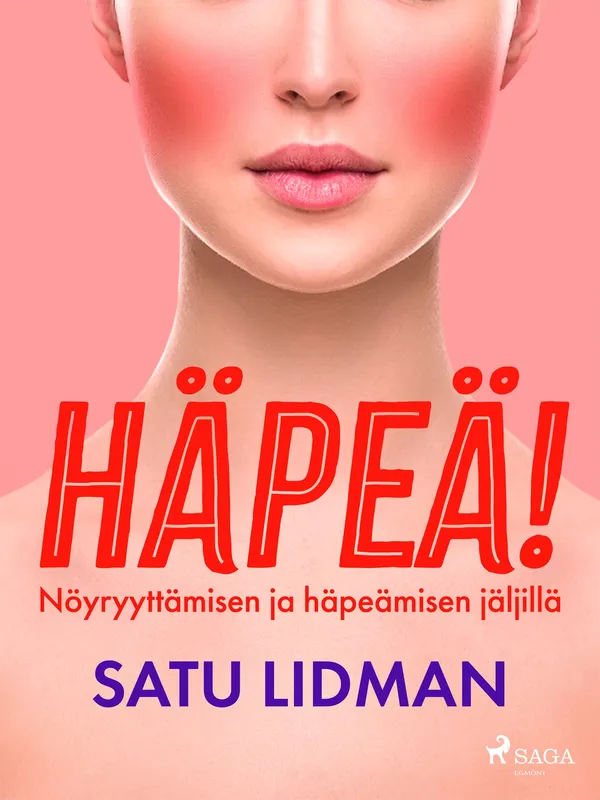 Häpeä!, E-bok