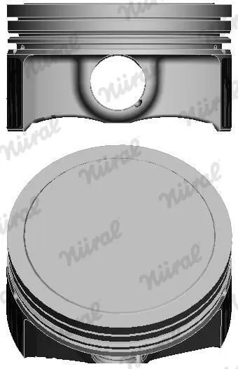 Kolv NÜRAL 87-435507-00