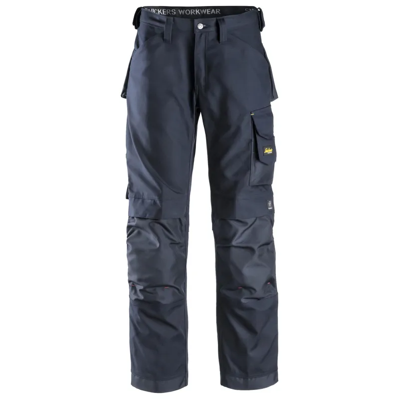 Snickers Workwear 3314 Arbetsbyxa marinblå Marinblå
