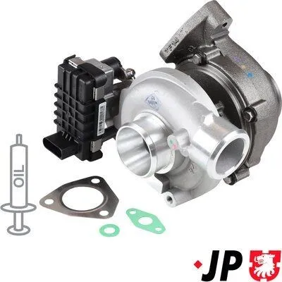 JP GROUP 1217400700 Turboaggregat