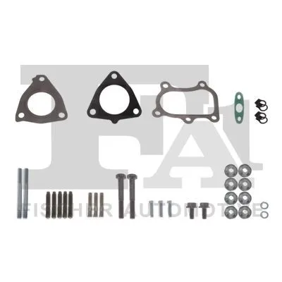 Monteringsats, Turbo FA1 KT120050