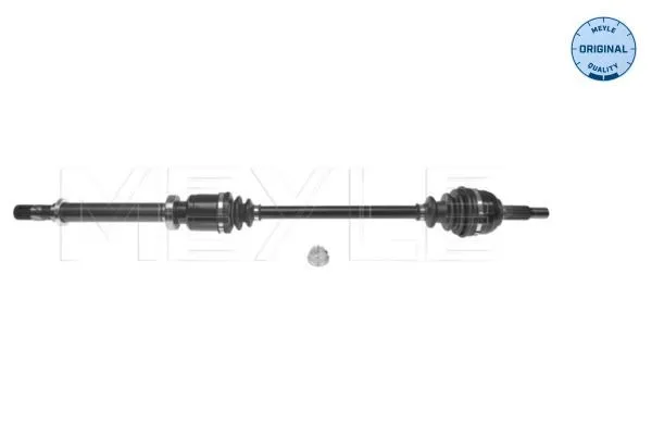Drivaxel MEYLE 16-14 498 0218