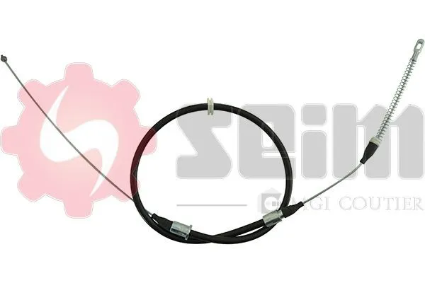 Handbromsvajer SEIM 650250