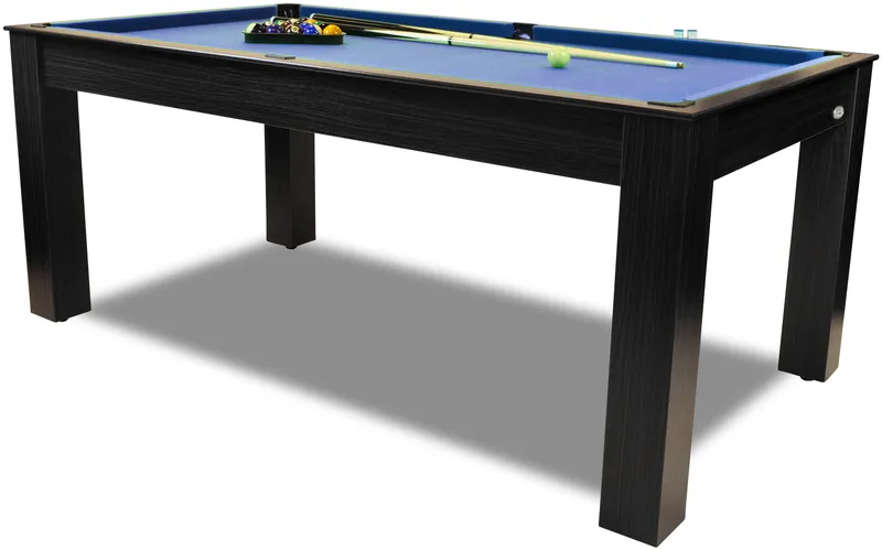 Gamesson – Combo Table Mars De Luxe Black