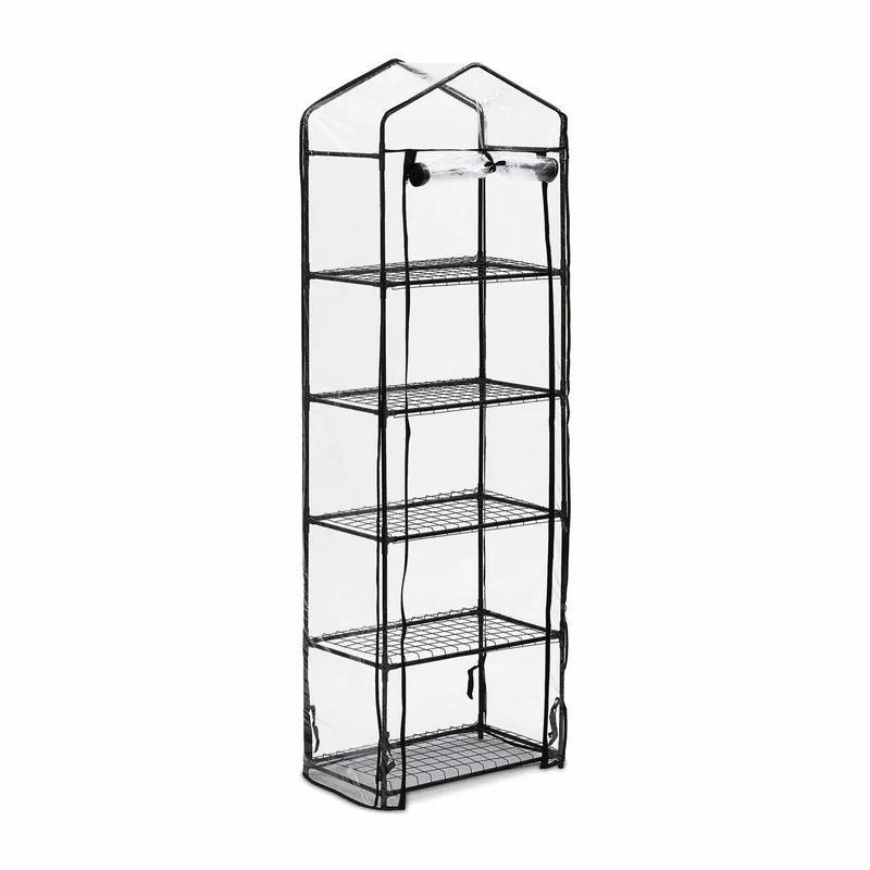 Växthus av PVC