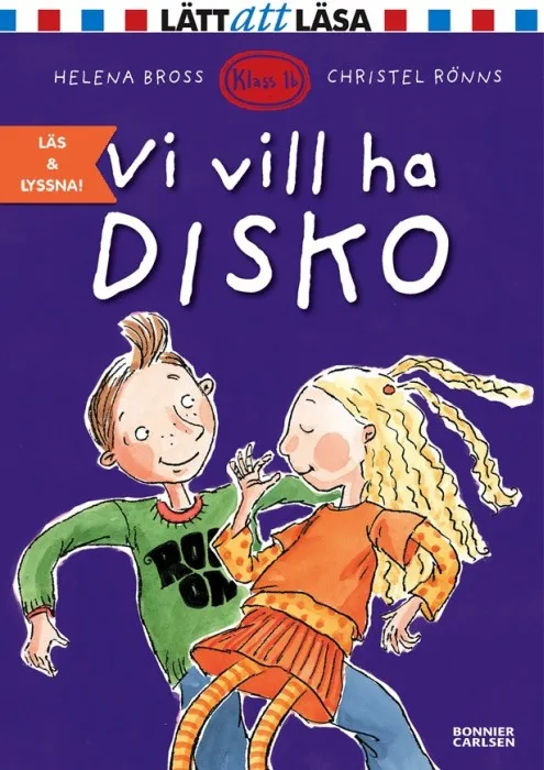 Vi vill ha disko