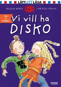 Vi vill ha disko