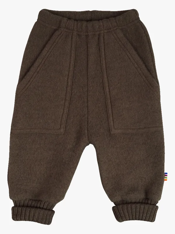 Joha Ullbyxor Merino, Dark Brown, 80