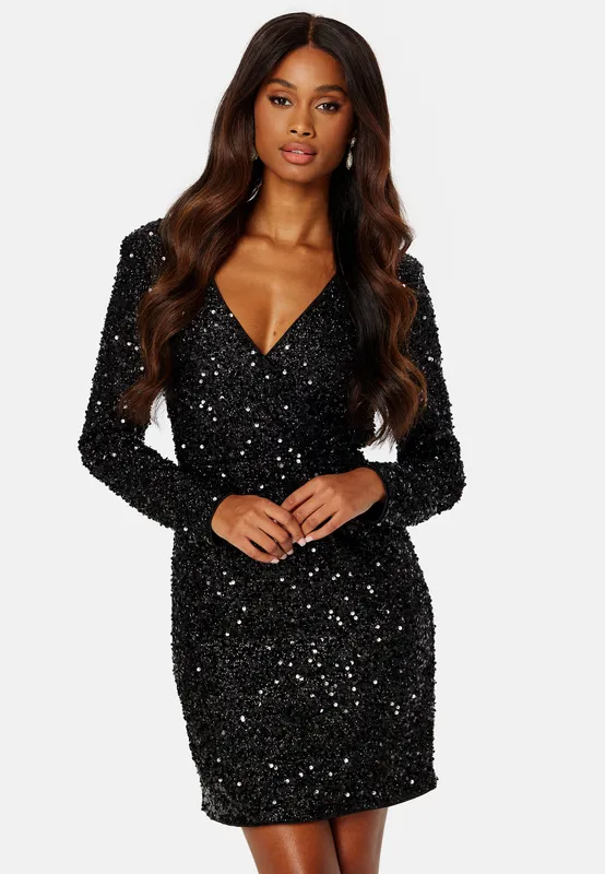 Cava Sequin Dress (#9155)
