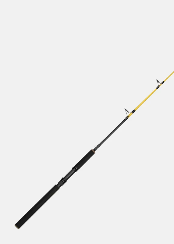 Kinetic Yellow Predator