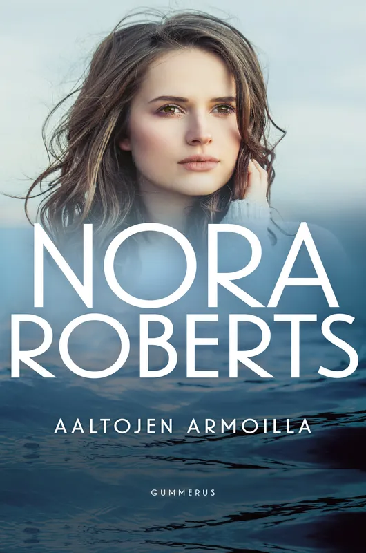 Aaltojen armoilla, E-bok