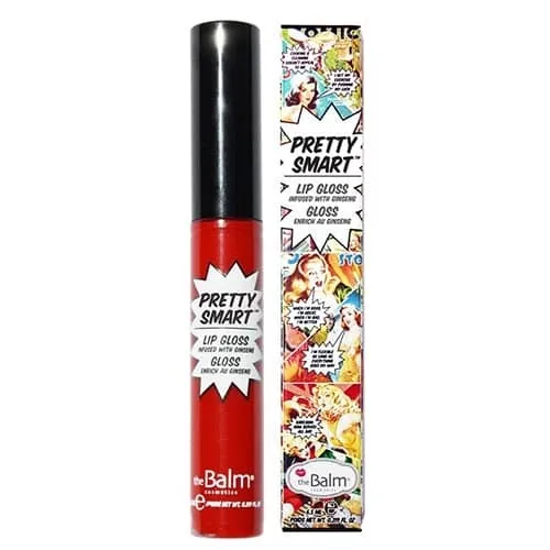 The Balm Read My Lips Lipgloss - WOW! 6 ml