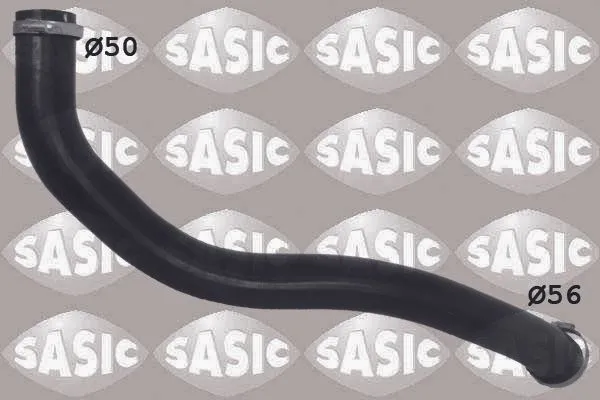 Laddluftslang SASIC 3334013