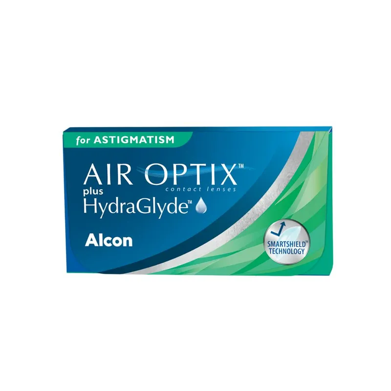 Air Optix HydraGlyde Astigmatism