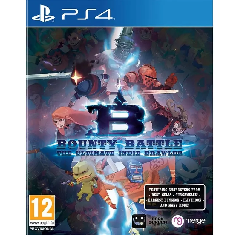 Bounty Battle – Sony PlayStation 4 – Kampsport