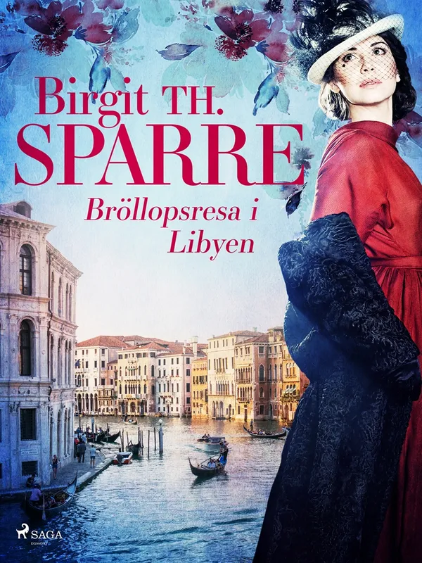 Bröllopsresa i Libyen, E-bok