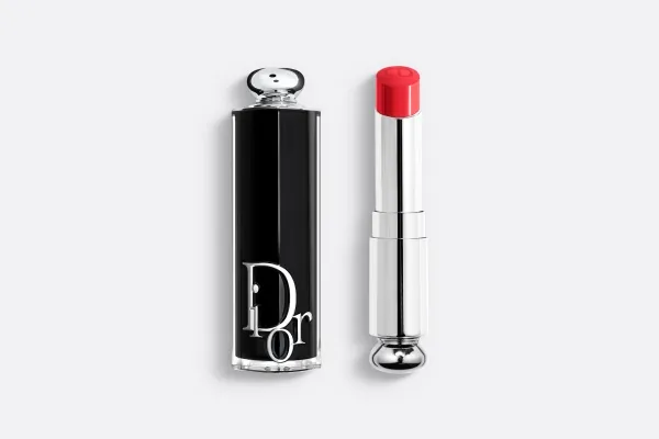Christian Dior Addict, Shine, Cream Lipstick, Lucky, Refillable, 3.2 g