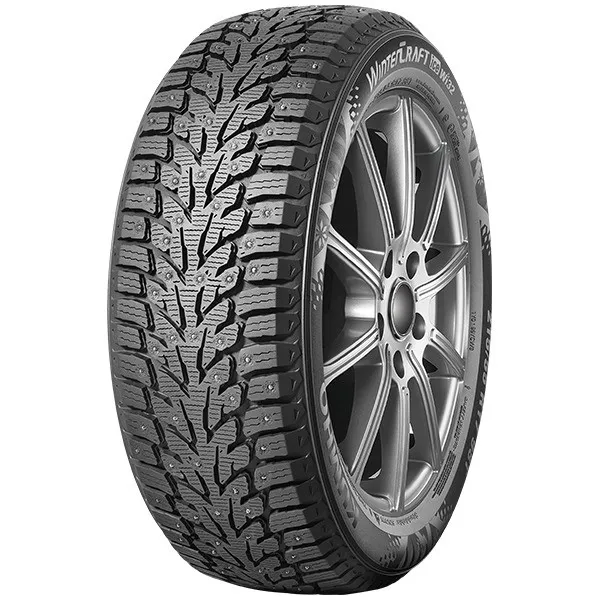 Kumho WinterCraft ice Wi32 ( 225/55 R19 99H, Dubbade )