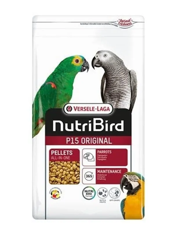 Versele-Laga NutriBird P15 Original 3 kg