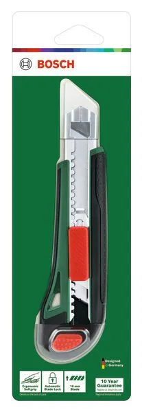 Bosch DIY 1600A032V8 Brytbladskniv