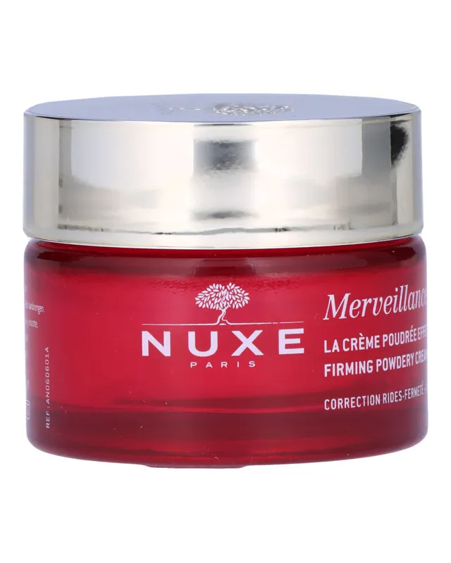 Nuxe Merveillance LIFT Firming Powdery Cream Wrinkle Correction 50 ml