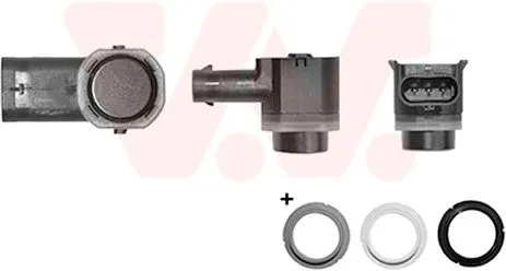 Parkeringssensor VAN WEZEL 5745880V