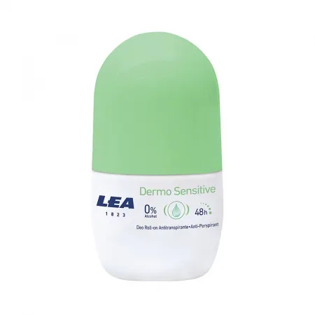 Travel Size Mini Deo Roll-on – Dermo Sensitive Antiperspirant – 20 ml