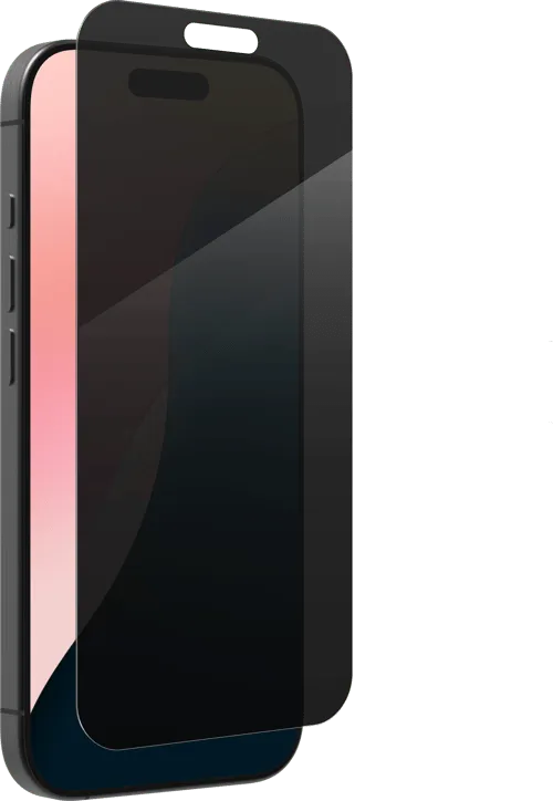 Zagg Invisibleshield Glass Elite Privacy Skärmskydd Iphone 16 Pro