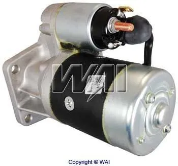Startmotor WAI 18215N