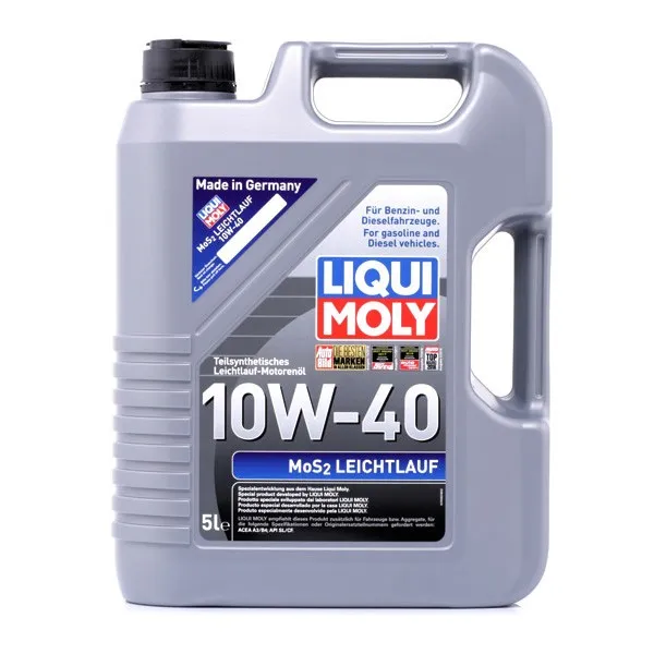 Motorolja LIQUI MOLY 2184