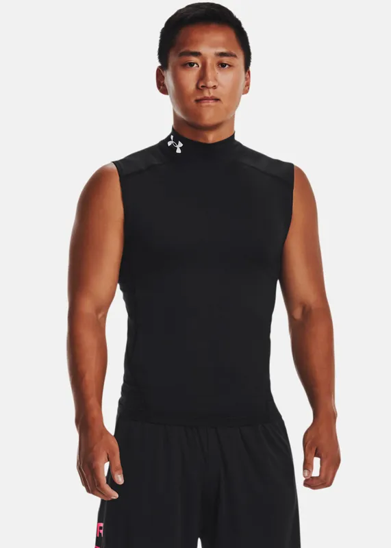 UA HG Armour Comp Mock SL (#5269)